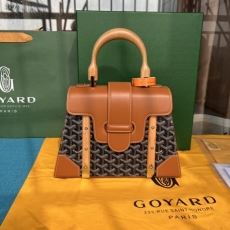 Goyard Top Handle Bags